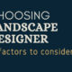 Designer landscape choose how griffin danielle posted design