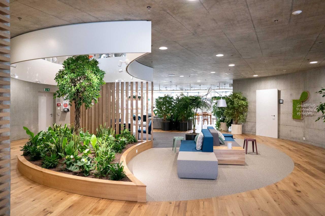 How biophilic design boosts mental wellness