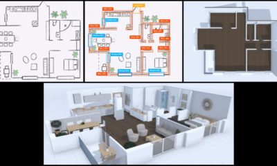 5 AI-Powered Home And Interior Designing Tools