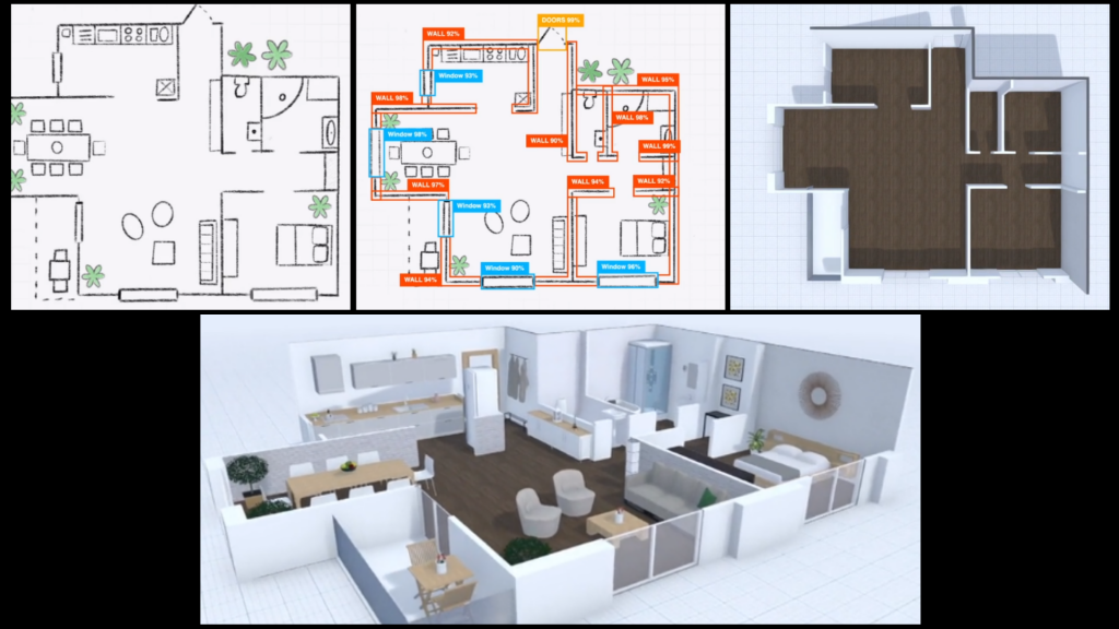 5 AI-Powered Home And Interior Designing Tools