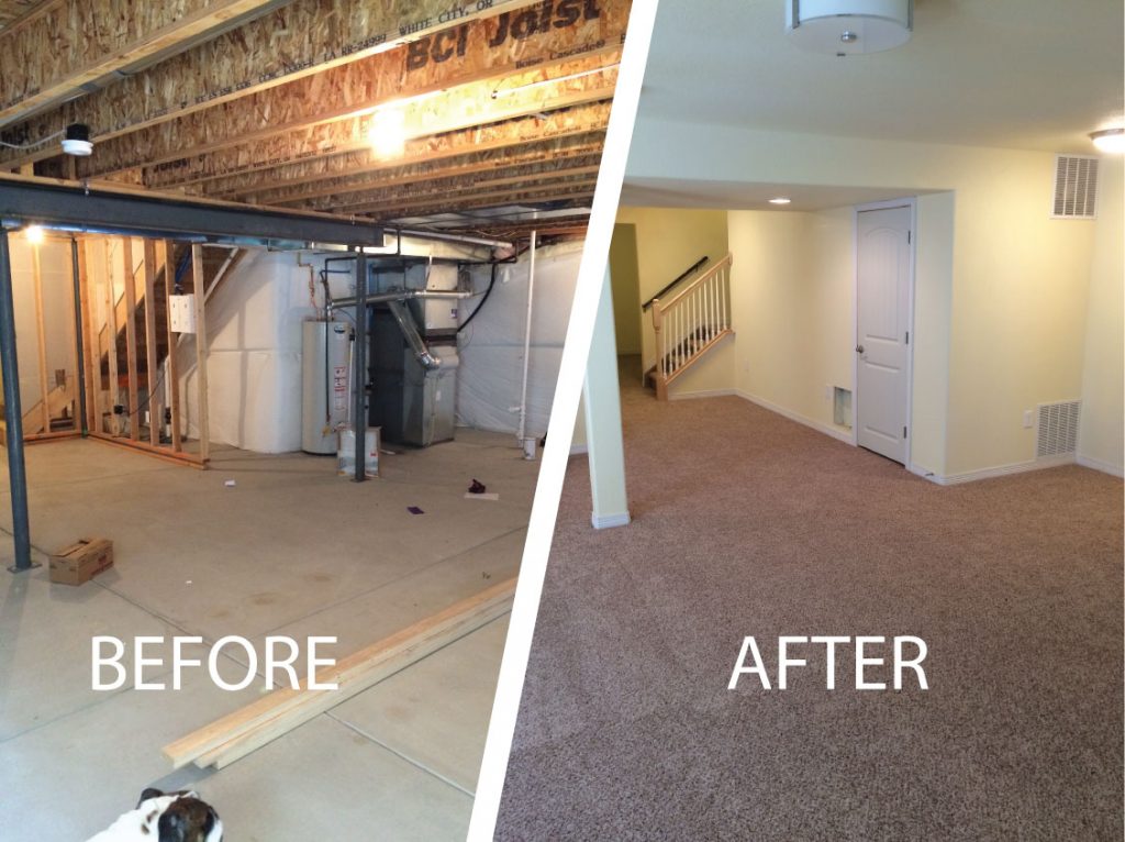 Basement Finishing Contactor | Handyman Services of Albuquerque Basement Finishing Contactor | Handyman Services of Albuquerque
