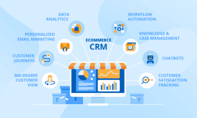 Crm ecommerce