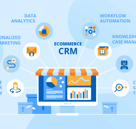Crm ecommerce