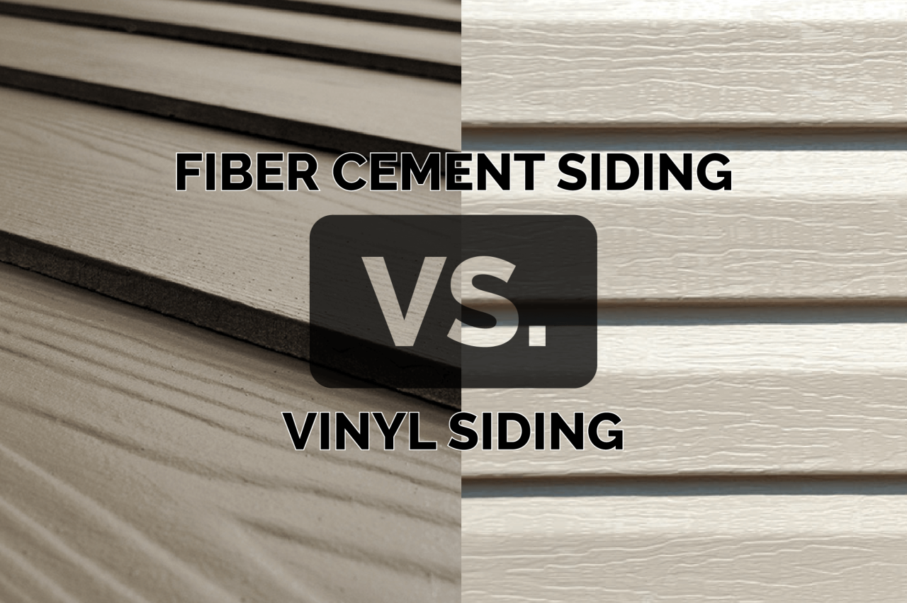 Vinyl siding vs cement fiber pros gambrick comparison chart cons summary what best