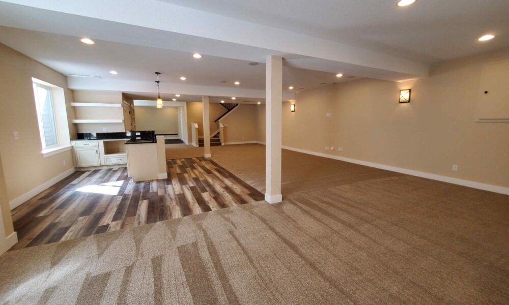Basement Finishing – Level B Inc Basement Finishing