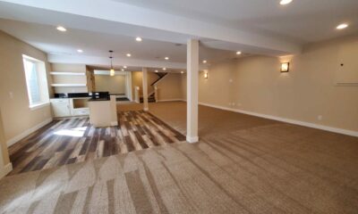 Basement Finishing – Level B Inc Basement Finishing