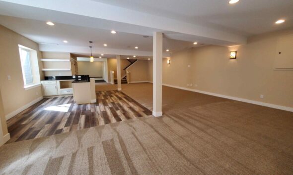 Basement Finishing – Level B Inc Basement Finishing