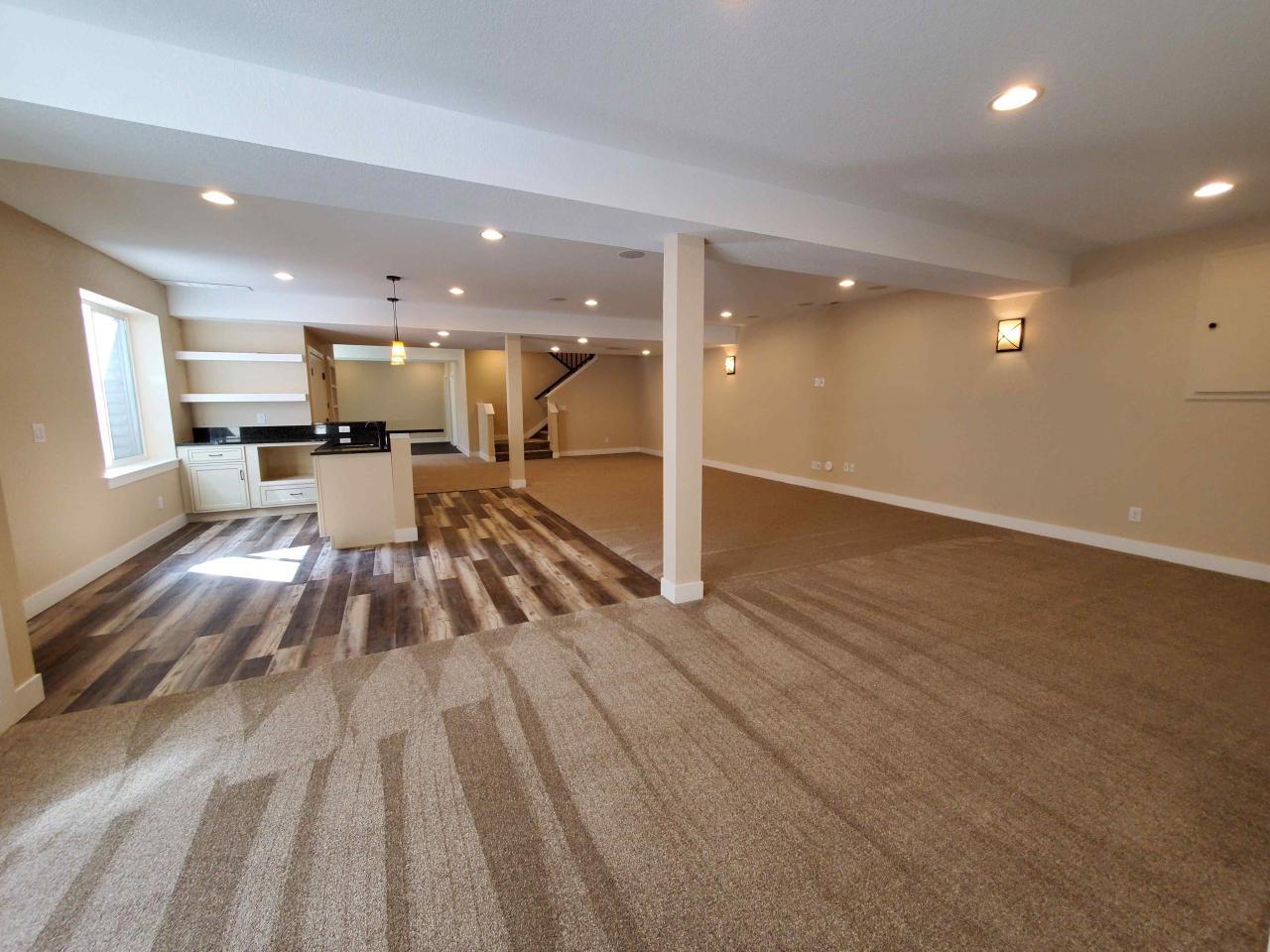 Basement Finishing – Level B Inc Basement Finishing
