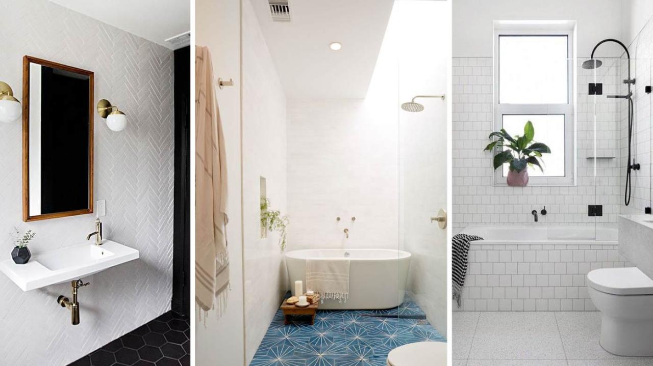 Cheap But Highly Effective Bathroom Renovation Ideas — All City